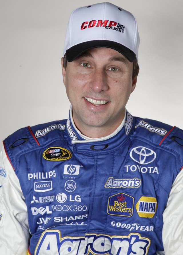 Nationwide Fahrerliste